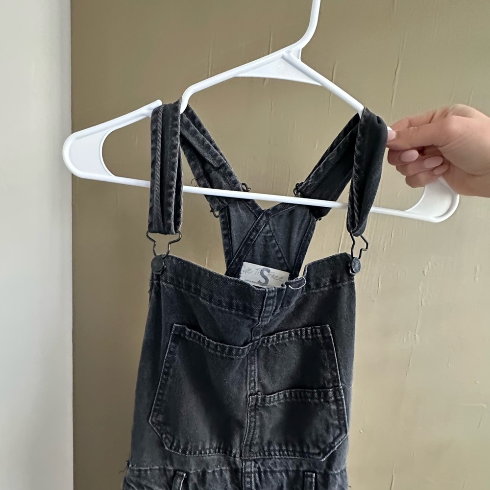 Free People Overalls